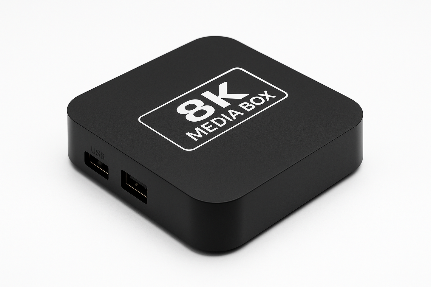8K Streaming Box