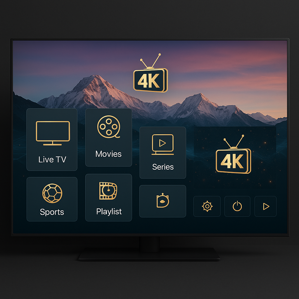 4K Video Player