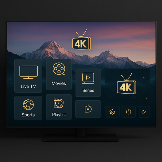 4K Video Player